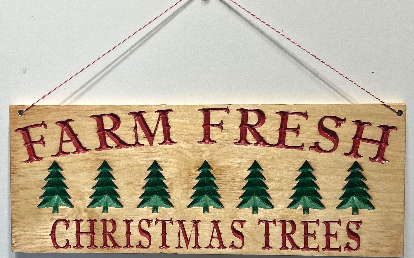Farm Fresh Christmas Tree's